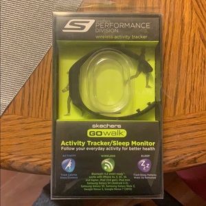 Skechers go walk watch